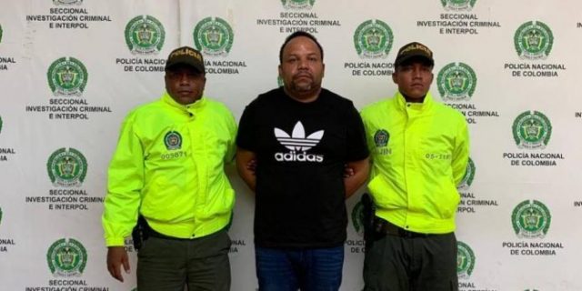 César el Abusador mata un recluso en la Cárcel La Picota, de Colombia