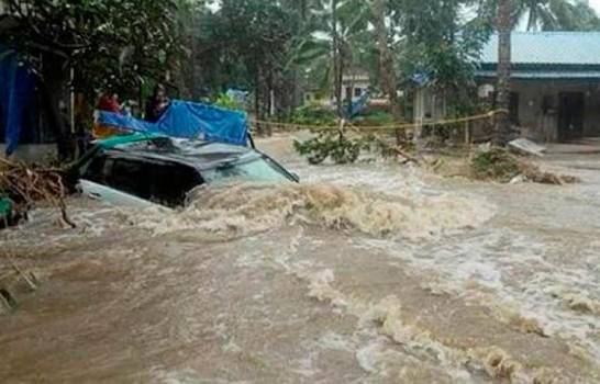 Al menos 19 muertos y una decena de desaparecidos por las lluvias en la India