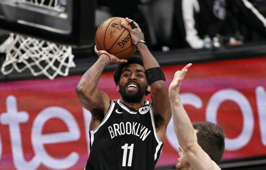 Nets regresan a Brooklyn sin Kyrie Irving