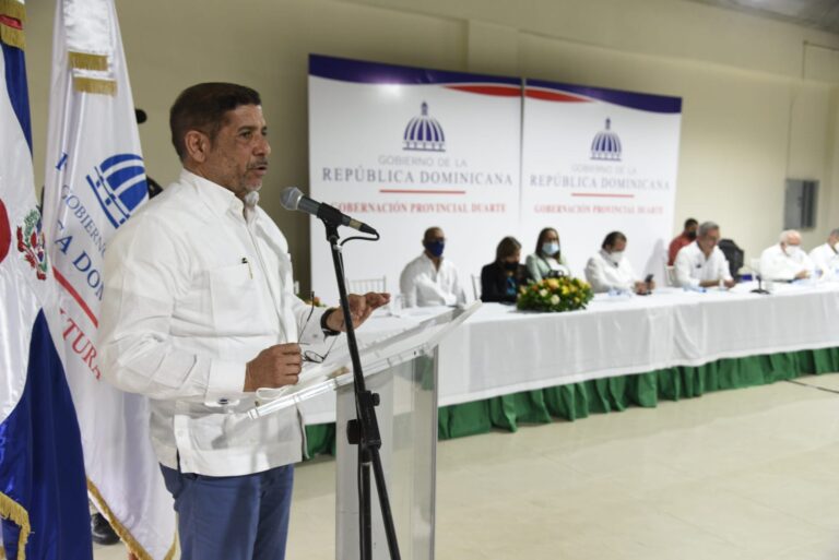 Autoridades agropecuarias resaltan logros del Gobierno en producción de cacao, arroz y ganadería de la provincia Duarte