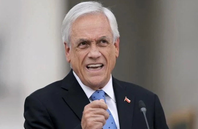 Fiscalía de Chile abre investigación a presidente Sebastián Piñera por Papeles de Pandora