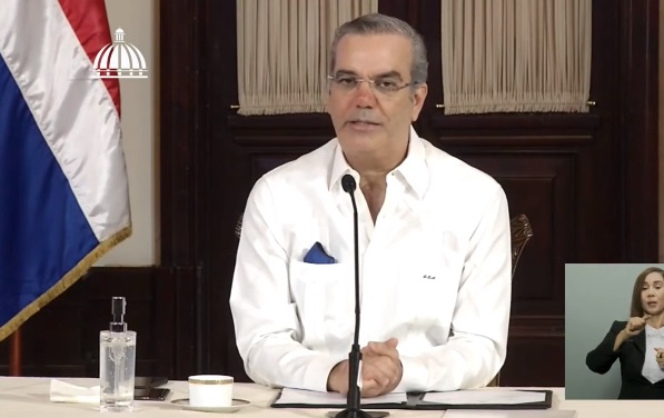 Presidente Abinader dice los dominicanos pueden estar seguros que la frontera está controlada