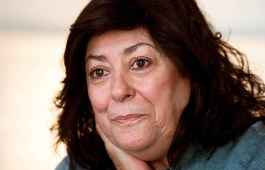 La escritora española Almudena Grandes fallece en Madrid a los 61 años