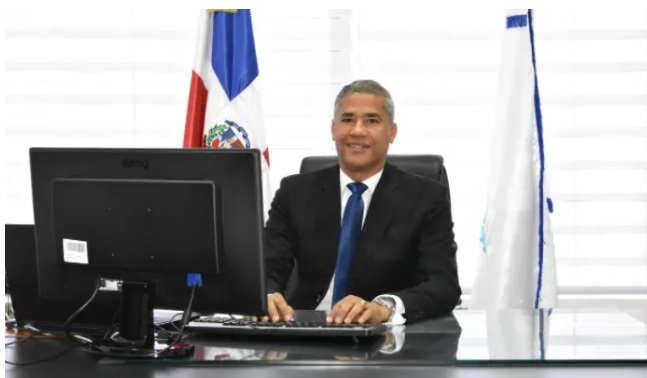 Andrés Cueto, presidente municipal del PRM, en Santiago, asegura presidente Abinader ganará con más del 60%
