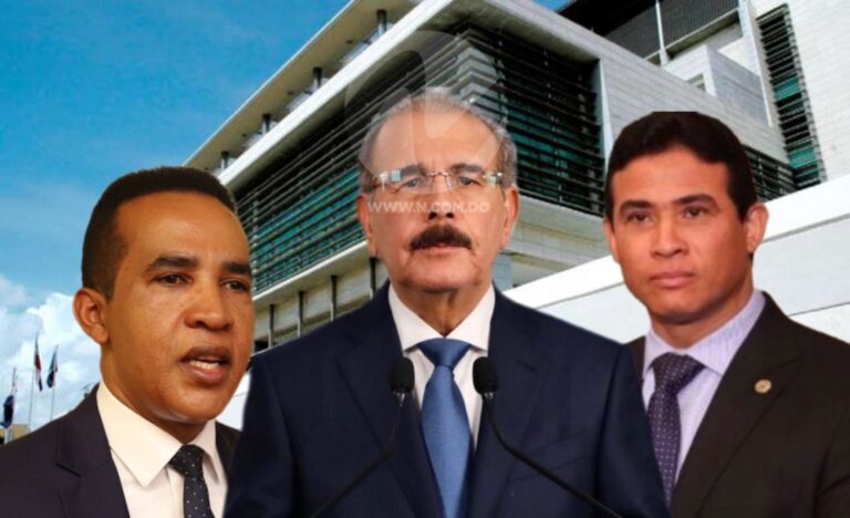 PLD responderá este domingo mención de Danilo Medina en los casos de corrupción