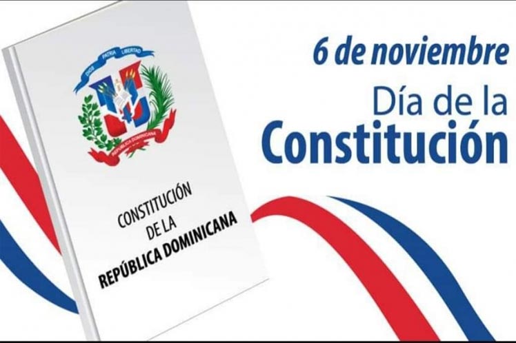 Conozca la traumática historia constitucional dominicana