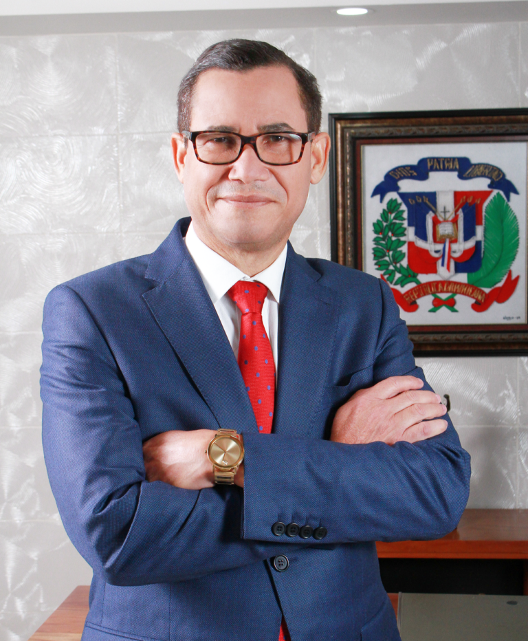 Olivares advierte quien aspire a mantenerse en un cargo en PRM debe tomar licencia del partido y el gobierno