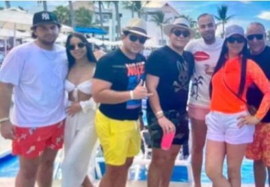 Familia acusada de lavado de activos disfruta de hotel en Punta Cana