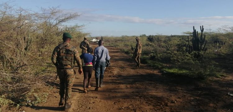 Ejército apresa más de 80 indocumentados haitianos en Montecrísti y Santiago Rodríguez