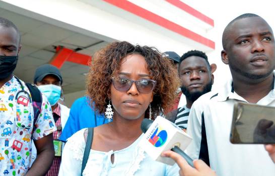 Estudiantes haitianos en RD aclaran no son una amenaza para los dominicanos