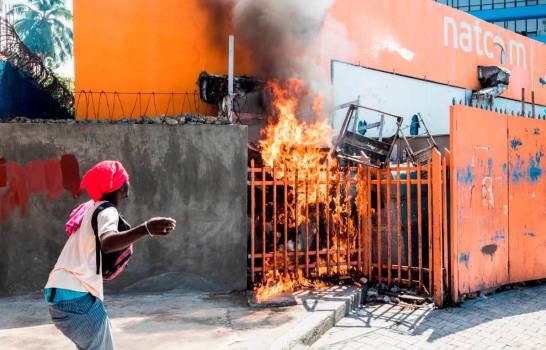Bandas haitianas apuntan cada vez más a objetivos vulnerables, según Unicef