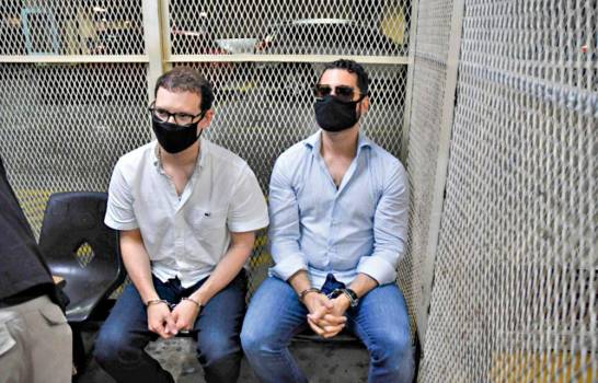 Hijos de Martinelli prestos a declararse culpables en EEUU por caso Odebrecht