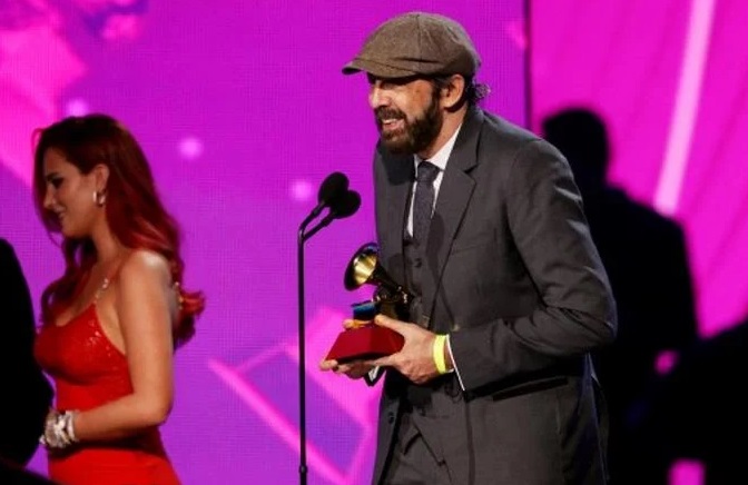 Triunfos de Juan Luis Guerra y Camilo marcaron antesala de los Grammy Latino