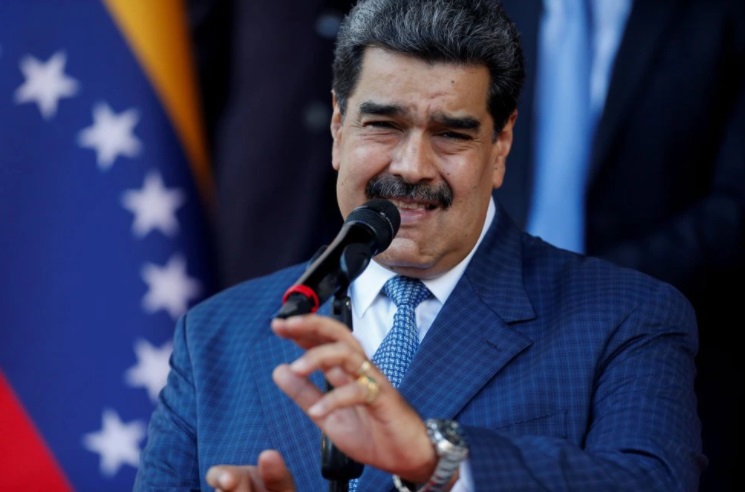 Nicolás Maduro admite que corrupción es peor para Venezuela “que el bloqueo gringo”