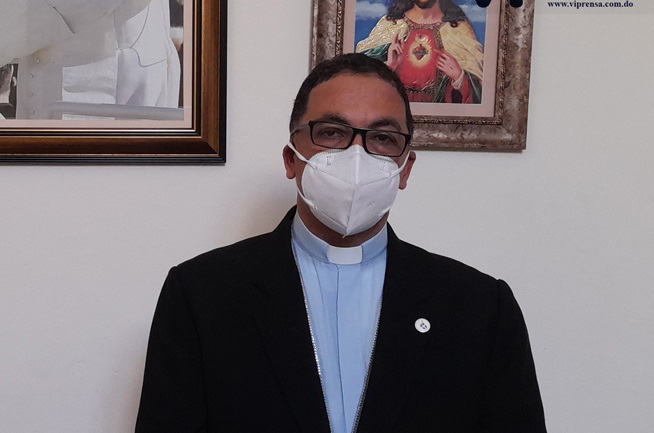 Obispo de San Pedro de Macorís dice soberanía de la República Dominicana no se negocia