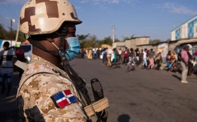 Gobierno dominicano reactiva “Operación Gavión” frente a crisis en Haití