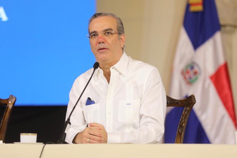 Presidente Abinader: Mi responsabilidad es proteger la seguridad del pueblo dominicano y la frontera está segura
