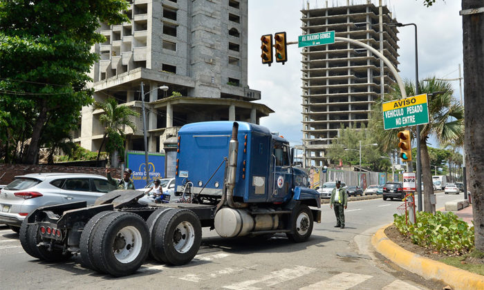 Obras Públicas da otro plazo  para el pago de peaje en la Circunvalación de Santo Domingo