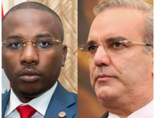 Canciller haitiano sigue ataques contra Abinader; dice presidente dominicano no es el de la isla