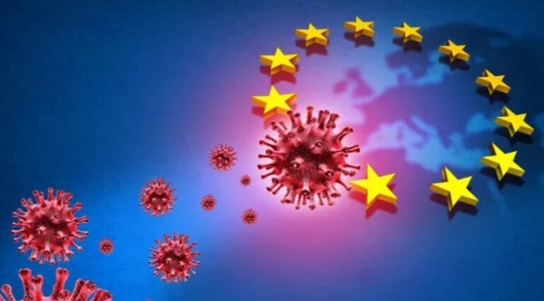 Europa está en el epicentro de la pandemia con 2/3 de los casos globales