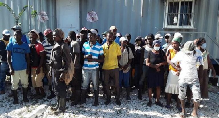 Deportaciones deterioran lazos con República Dominicana, alerta el Gobierno de Haití