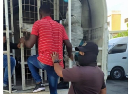 Migración repatrió a 4,025 haitianos en el mes de octubre
