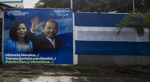 Nicaragua rechaza la resolución sobre elecciones aprobó la OEA