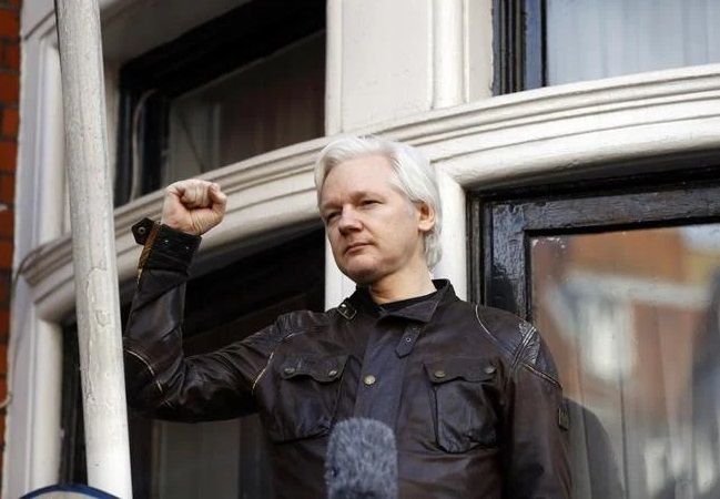 Corte británica permite la extradición de Assange a Estados Unidos