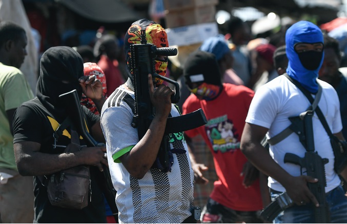 La ONU denuncia un fuerte aumento de la violencia de las pandillas en Haití