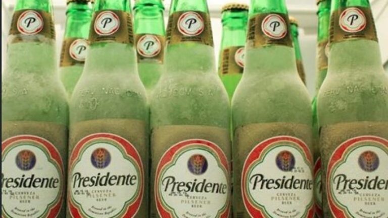 Cervecería Nacional Dominicana advierte no habrá cervezas  en estas navidades