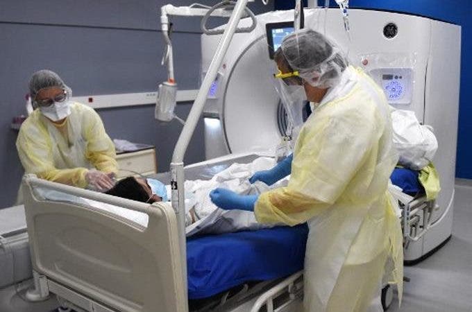 Casos de Covid-19 reflejan leve disminución en RD; Salud Pública notifica 178 nuevos contagios
