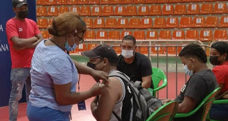 República Dominicana registra 478 nuevos contagios de Covid pero no reporta fallecimientos