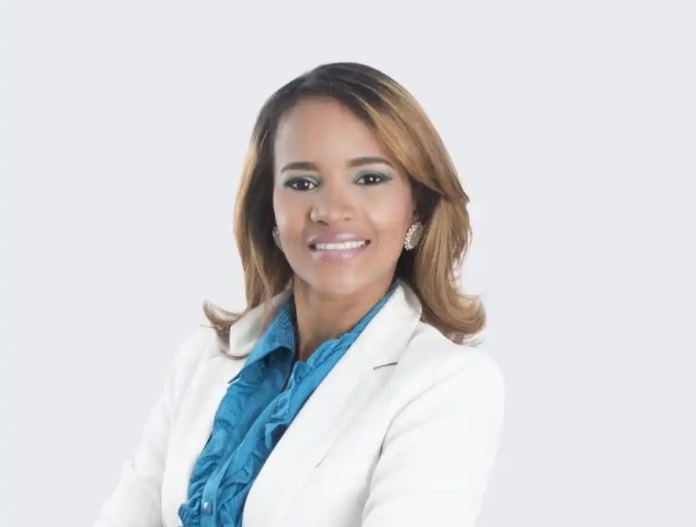 Renuncia del PLD excandidata a concejal por Pantoja, Cristina Encarnación