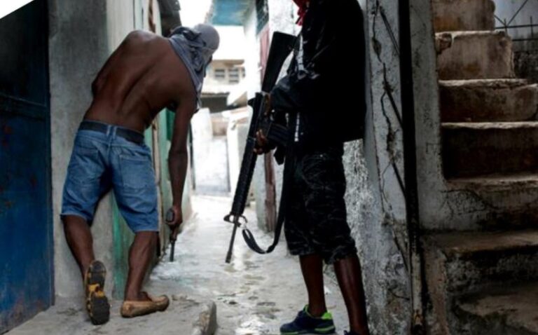 Sujetos armados secuestran dos ingenieros cubanos  en Haití