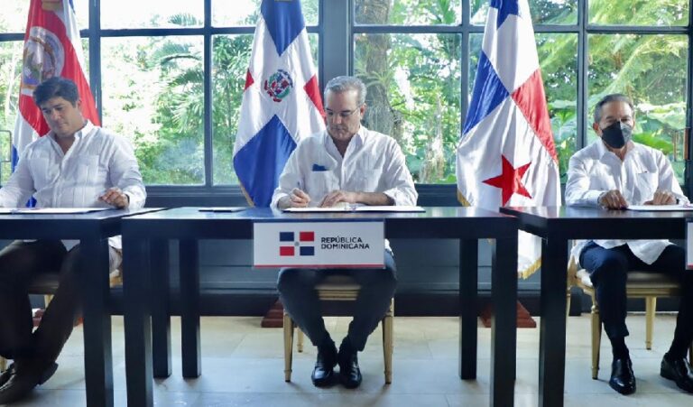 En cumbre de Puerto Plata Presidentes RD, CR y Panamá vuelven a clamar a CI ir en auxilio de Haití