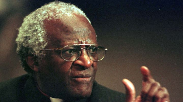 Muere a los 90 años el arzobispo sudafricano y Nobel de la Paz Desmond Tutu