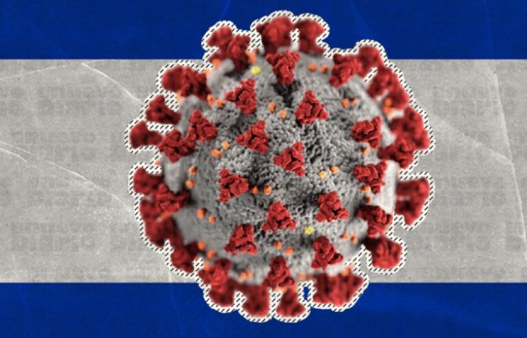 Israel detecta el primer caso de flurona, una infección simultánea de gripe y coronavirus
