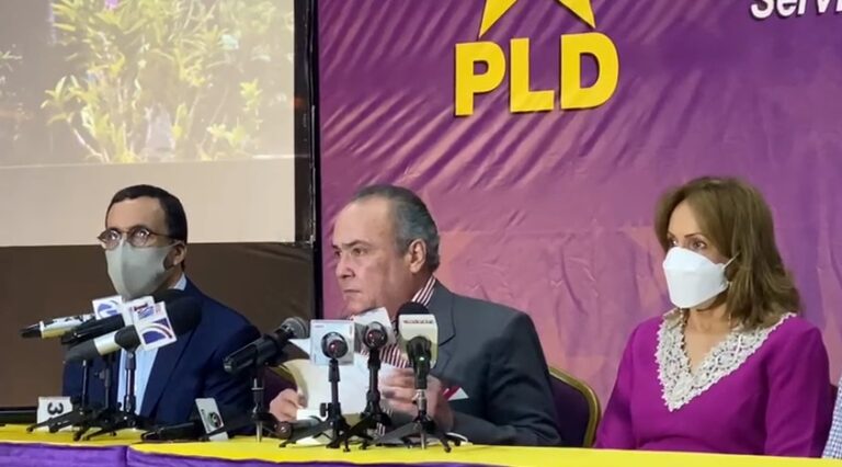 PLD detalla errores de Fideicomiso Punta Catalina y pide sea retirado del Senado