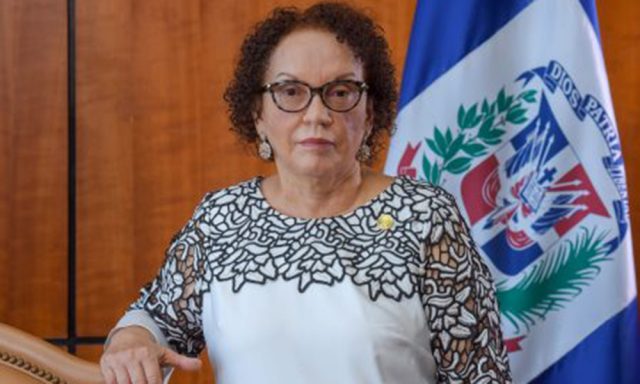 Miriam Germán advierte a miembros del MP sobre sanciones por ofensa a los superiores jerárquicos