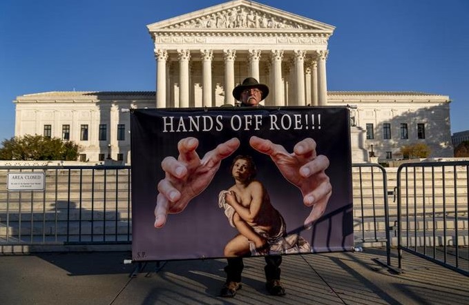 Corte Suprema de Estados Unidos deja en vigor ley de aborto en Texas