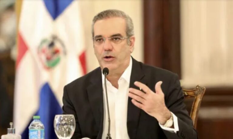 Presidente Luis Abinader afirma es necesaria una reforma constitucional para independencia Ministerio Público