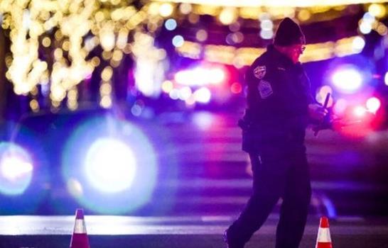 Cuatro muertos y tres heridos en un tiroteo en Estados Unidos