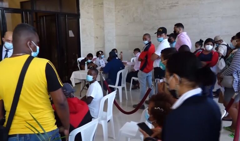 República Dominicana registra 139 nuevos contagios de Covid en las últimas 24 horas