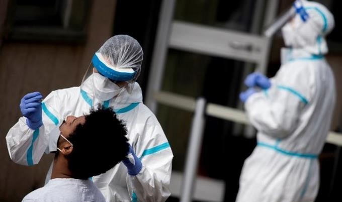 Salud Pública notifica 155 nuevos contagios de covid y no reporta muertes