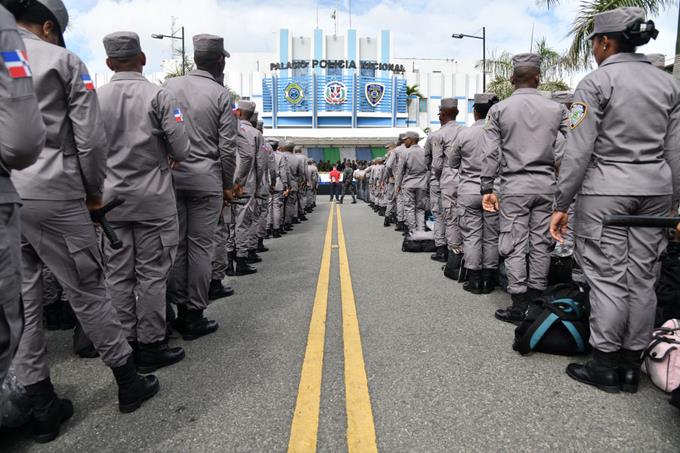 Este martes Policía Nacional lanzará “Operativo Conciencia por la Vida Semana Santa 2023”