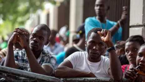 Bahamas deporta a 108 haitianos que trataron de entrar ilegalmente al país