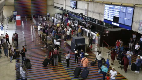 Venezuela detecta casos de ómicron en viajeros que llegaron de RD y otros países