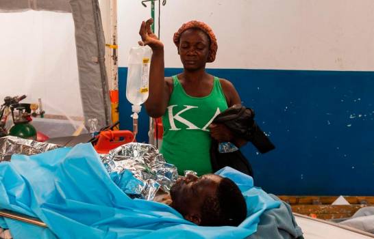 Sube a 75 el número de muertos por explosión de camión cisterna en Haití