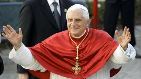 Informe acusa al papa emérito Benedicto XVI de inacción en cuatro casos de pederastia