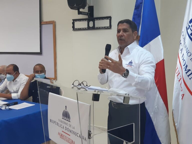 Agricultura inicia consultas para ejecución de plan desarrollo económico en provincia San Juan 